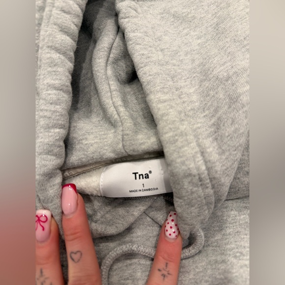 TNA HOODIE - Picture 3 of 4